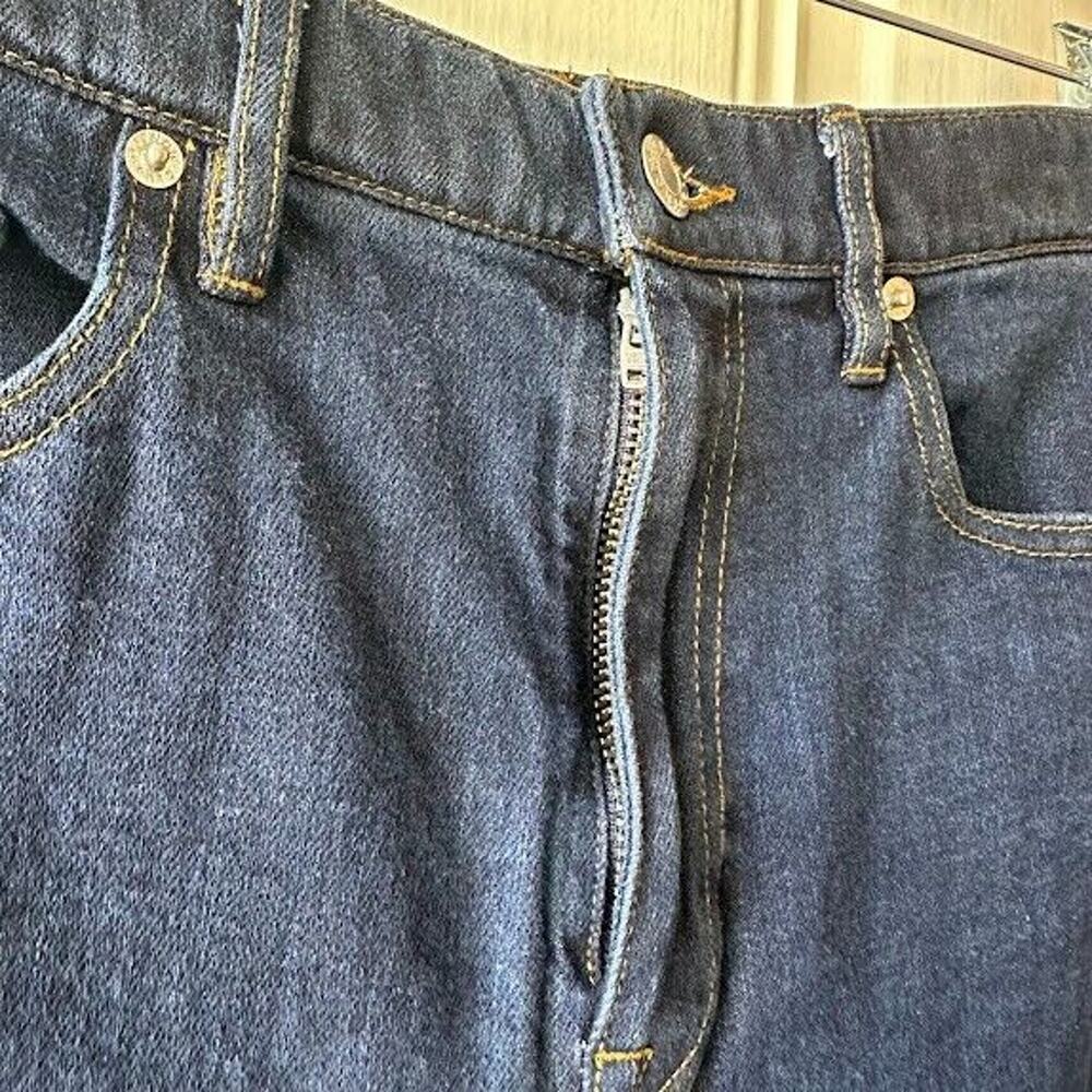 Club Monaco Jeans Womens Size 28 Blue High Rise Skinny Denim Pants - Picture 4 of 10